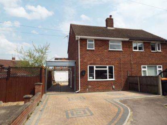 2 Bedroom Semi-Detac...